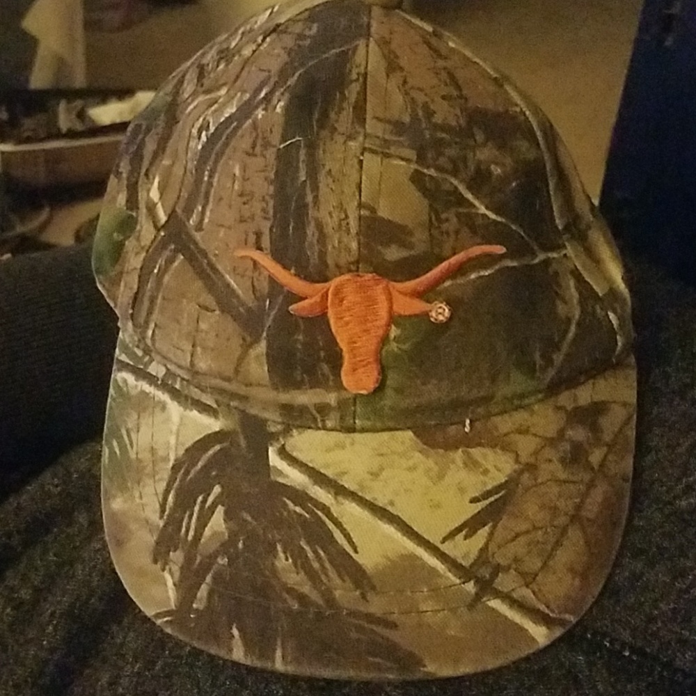 Toddlers Texas Longhorns cap